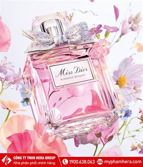 Nước hoa nữ Miss Dior EDT 